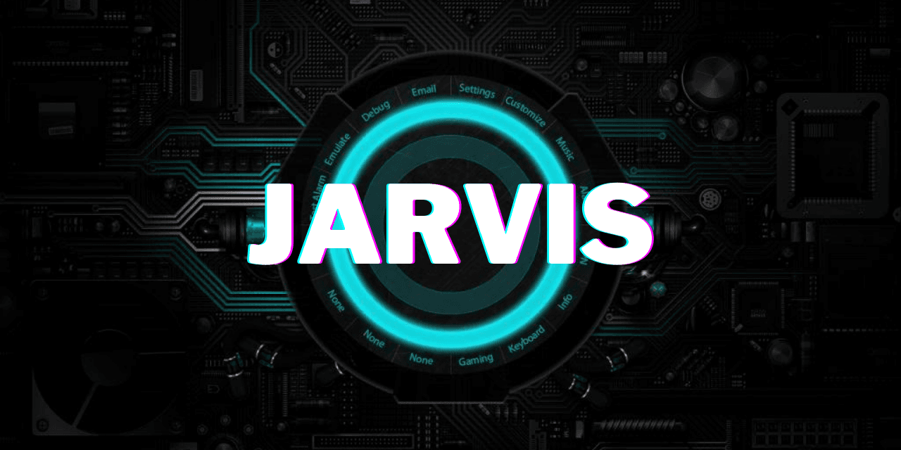 JARVIS AI Assistant preview