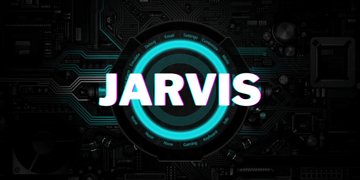 JARVIS AI Assistant Program Preview